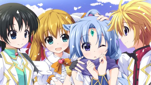Dog Days 3