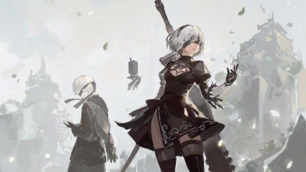 NieR:Automata Ver1.1a