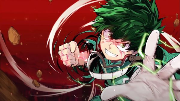 Boku no Hero Academia S2