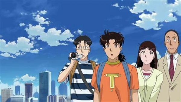 Kindaichi Shounen no Jikenbo Returns