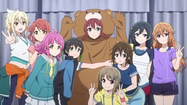 Love Live! Nijigasaki Gakuen School Idol Doukoukai Season 2