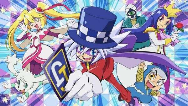 Kaitou Joker 4th Season