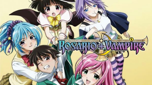 Rosario to Vampire