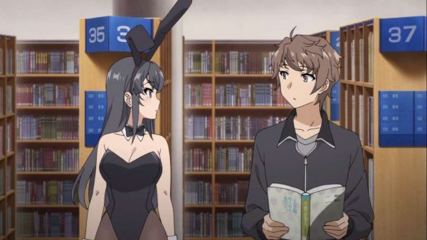 Seishun Buta Yarou wa Bunny Girl Senpai no Yume wo Minai Picture Drama