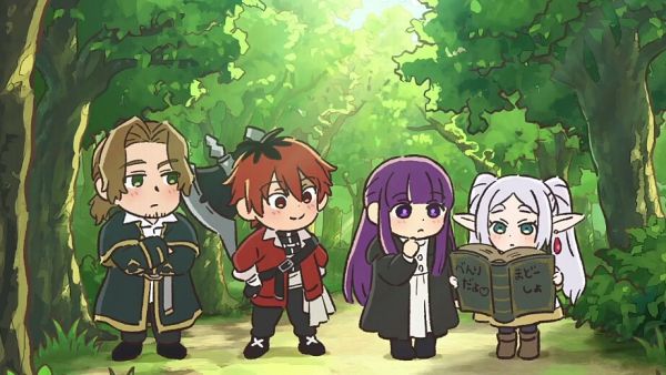 Sousou no Frieren: ●● no Mahou