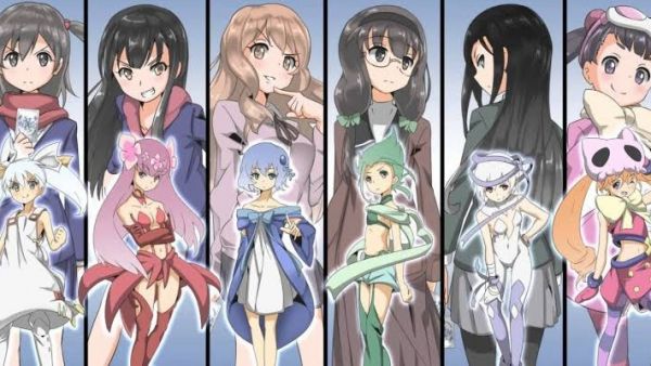 Selector Infected WIXOSS