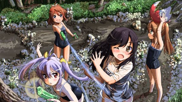 Non Non Biyori Repeat