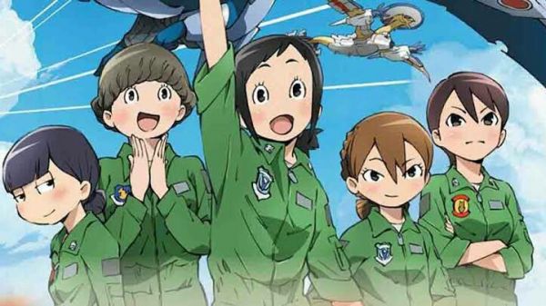 Hisone to Maso-tan