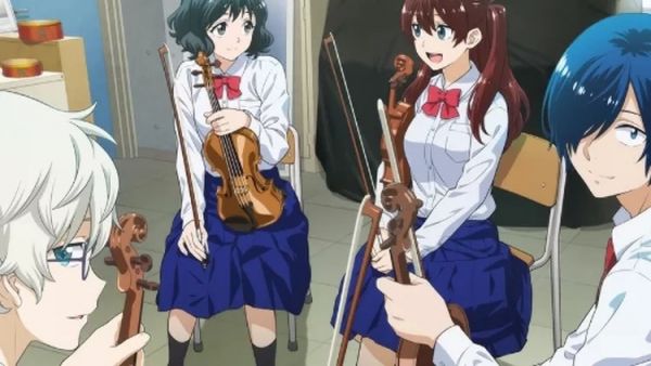 Ao no Orchestra
