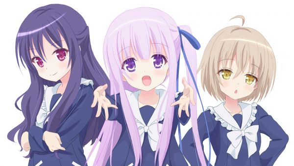 Tenshi no 3P!
