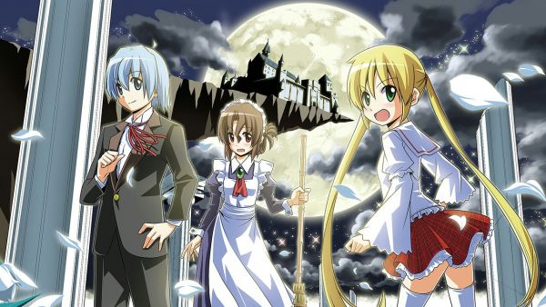 Hayate no Gotoku!!