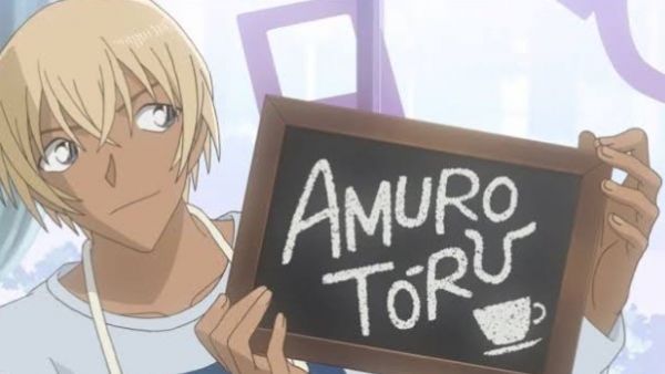 Meitantei Conan: Zero no Tea Time