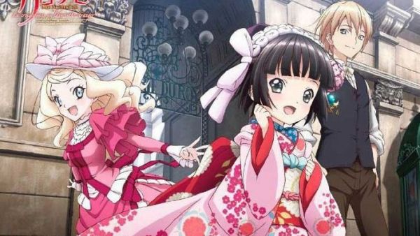 Ikoku Meiro no CroisÃ©e The Animation