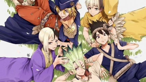 Dr. Stone: Ryuusui