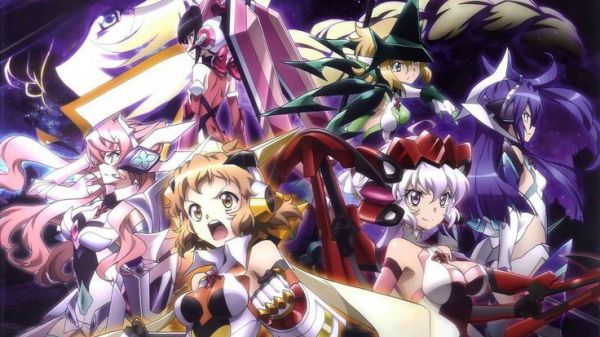 Senki Zesshou Symphogear AXZ: Senki Zesshou Shinai Symphogear