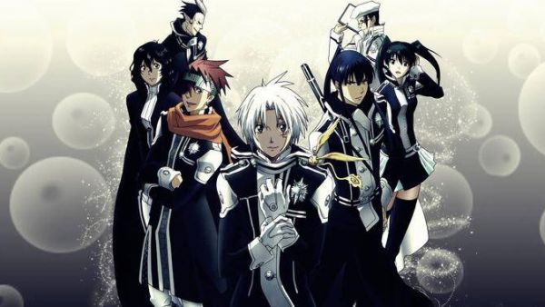 D.Gray-man