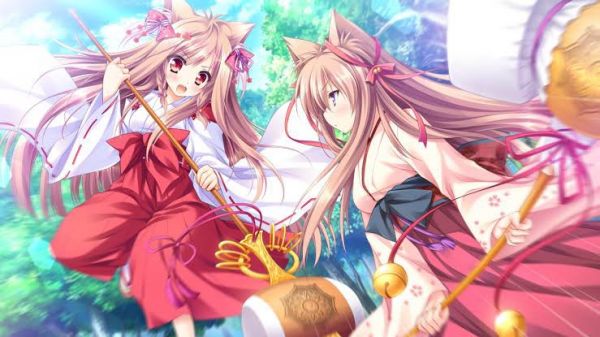 Tayutama: Kiss on My Deity
