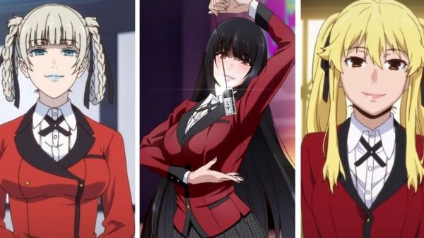 Kakegurui S2