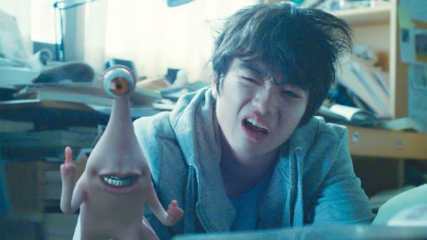 Parasyte: Part 1 (2014) 