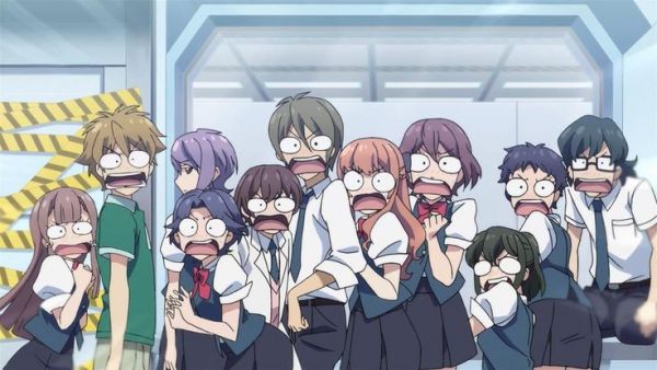 Classroom☆Crisis