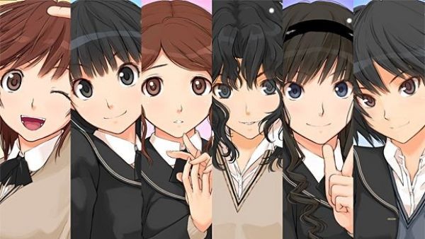 Amagami SS