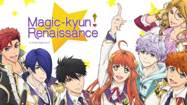 Magic-Kyun! Renaissance