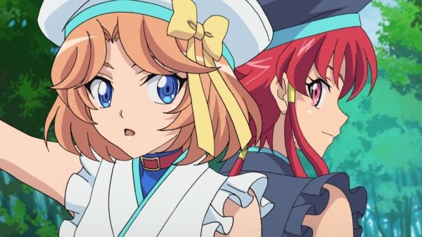 Cardfight!! Vanguard Gaiden: If