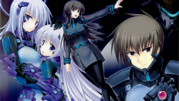 Muv-Luv Alternative