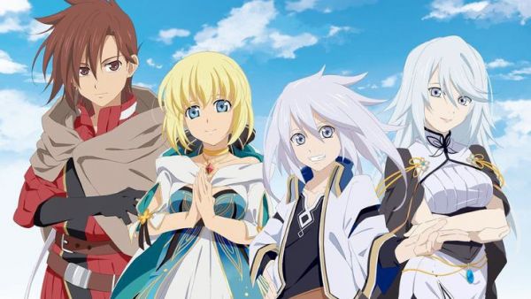 Tales of Symphonia The Animation: Tethe'alla-hen