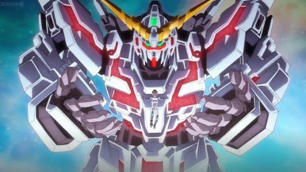Mobile Suit Gundam Unicorn RE:0096