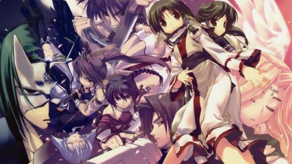 Utawarerumono