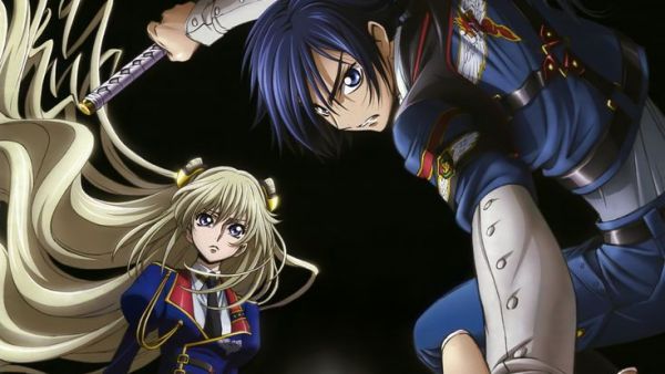 Code Geass: Boukoku no Akito 2 - Hikisakareshi Yokuryuu