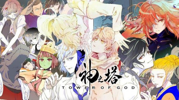 Kami no Tou 2nd Season