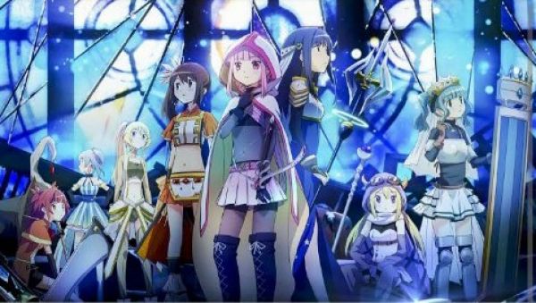 Magia Record: Mahou Shoujo Madoka☆Magica Gaiden (TV) 2nd Season