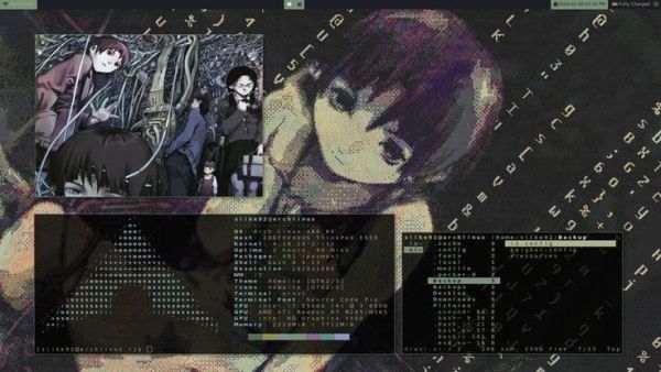 Serial Experiments Lain