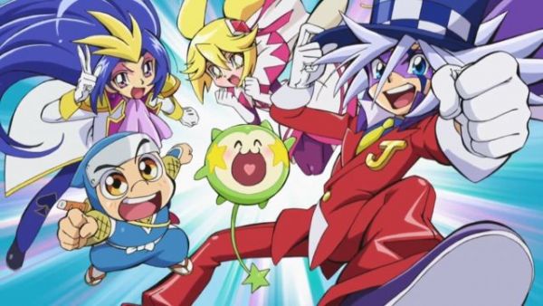 Kaitou Joker 3rd Season
