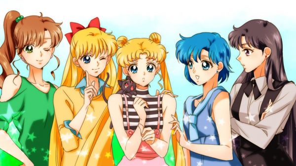 Bishoujo Senshi Sailor Moon Crystal