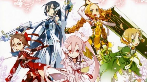 Yuuki Yuuna Wa Yuusha De Aru: Dai Mankai No Shou