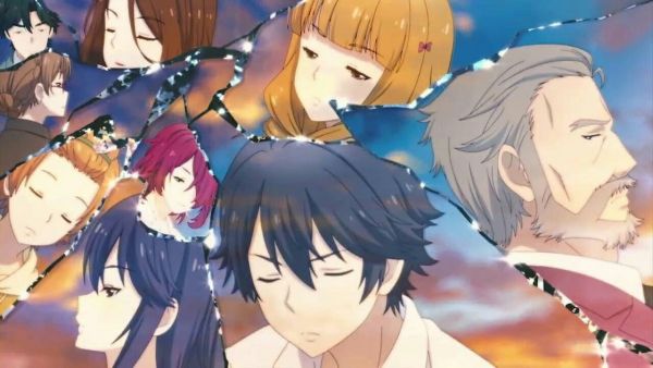 Kono Yo no Hate de Koi wo Utau Shoujo YU-NO