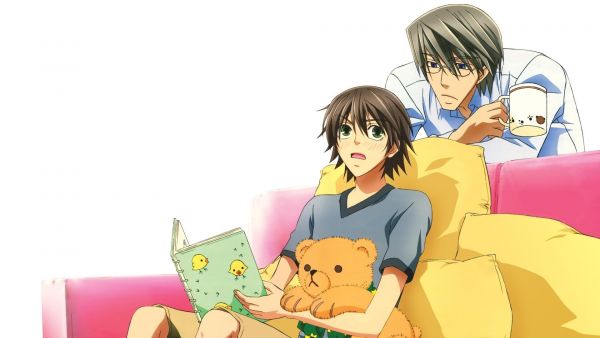 Junjou Romantica 3