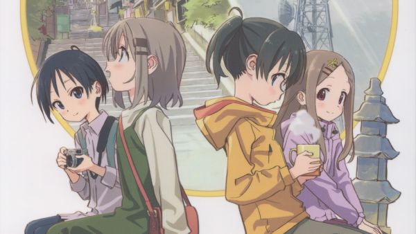 Yama no Susume: Second Season Specials