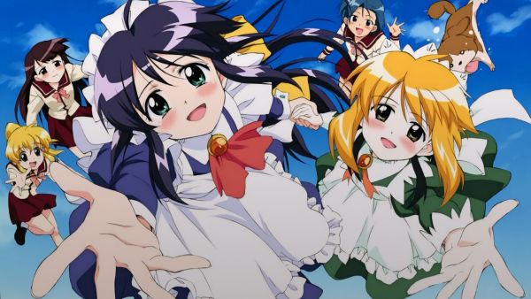 Mahoromatic: Motto Utsukushii Mono