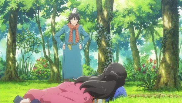 Kin no Kuni Mizu no Kuni
