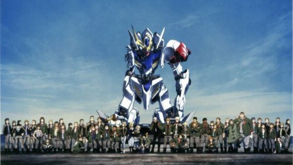 Mobile Suit Gundam: Iron-Blooded Orphans 2nd Season