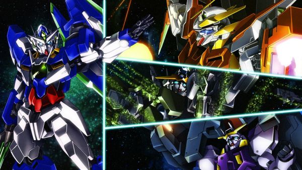 Mobile Suit Gundam 00