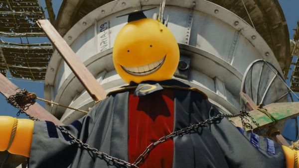 Assassination Classroom Live-Action