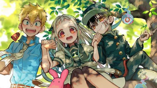 Jibaku Shounen Hanako-kun 2