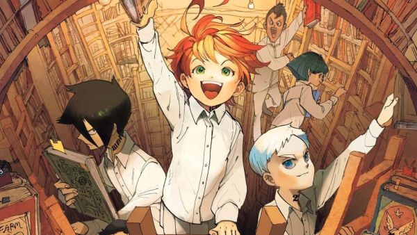 Yakusoku no Neverland