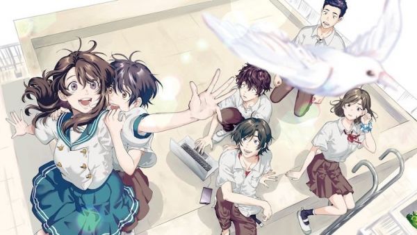 Ai No Utagoe Wo Kikasete