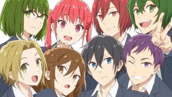 Horimiya: Piece